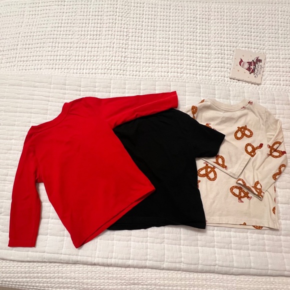 ( USED/GENTLY WORN) Boys Shirts ( Size 18Mo/2T) - Picture 7 of 8